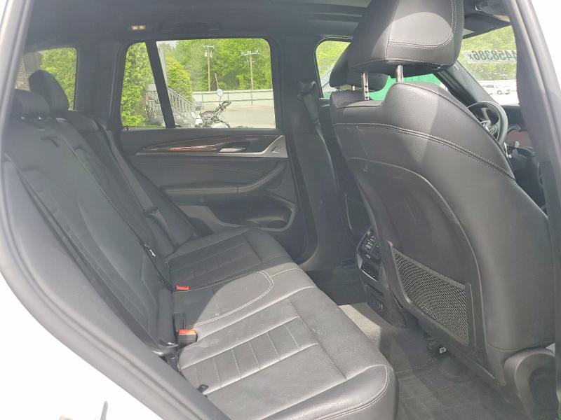 Продаж на аукціоні авто 2019 Bmw X3, vin: 5UXTR9C54KLE17851, номер лоту: 54458386
