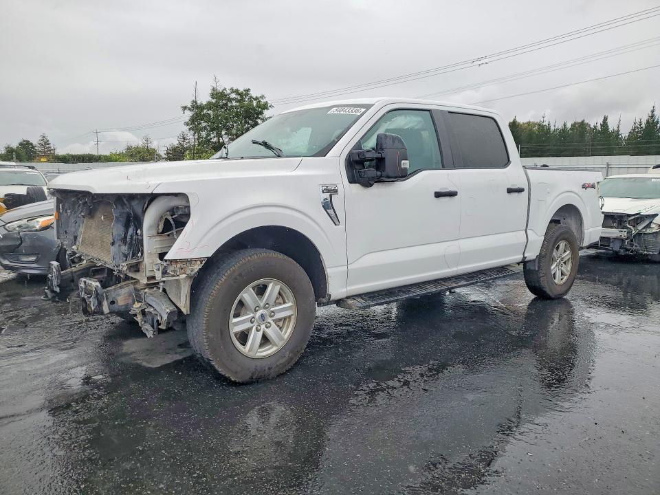 54843336 :رقم المزاد ، 1FTFW1E59PKD11962 vin ، 2023 Ford F150 مزاد بيع