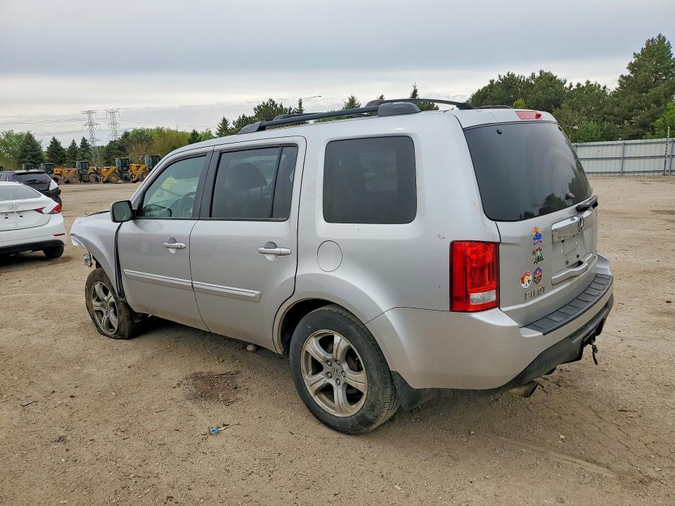 Продаж на аукціоні авто 2014 Honda Pilot, vin: 5FNYF4H47EB018939, номер лоту: 52261516