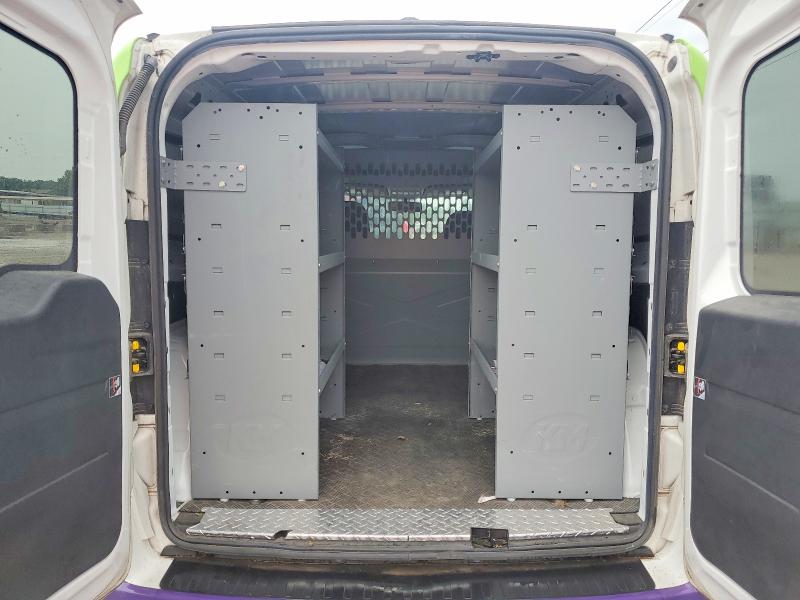 Продажа на аукционе авто 2020 Ram Promaster City, vin: ZFBHRFBB6L6S02274, номер лота: 54859376