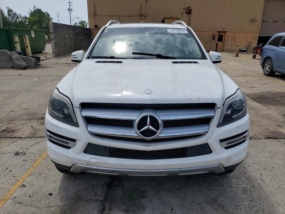 Aukcja sprzedaży 2014 Mercedes-benz Gl, vin: 4JGDF7CE8EA394294, numer aukcji: 52918076