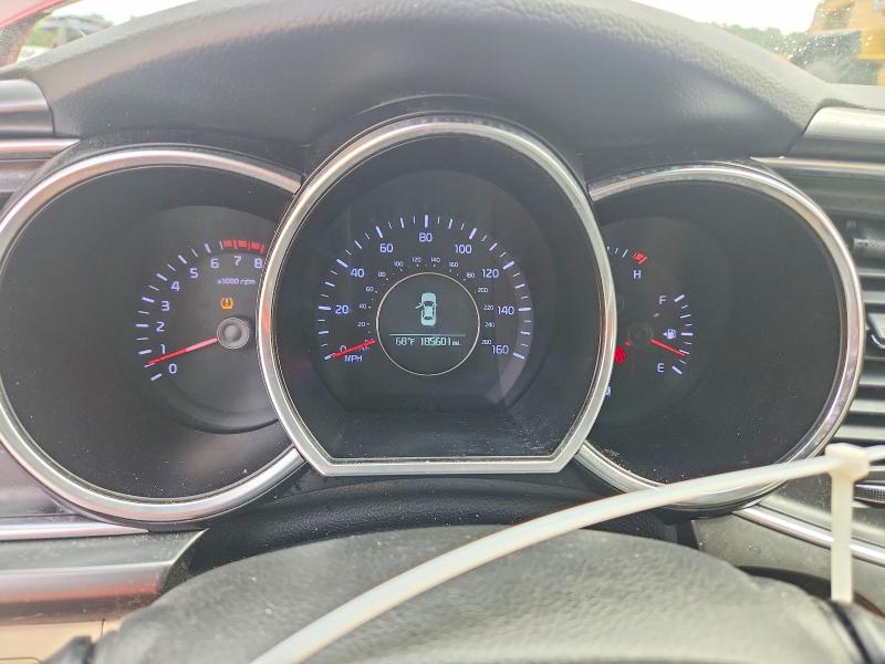 Продажа на аукционе авто 2014 Kia Optima, vin: 5XXGM4A73EG267158, номер лота: 52731546