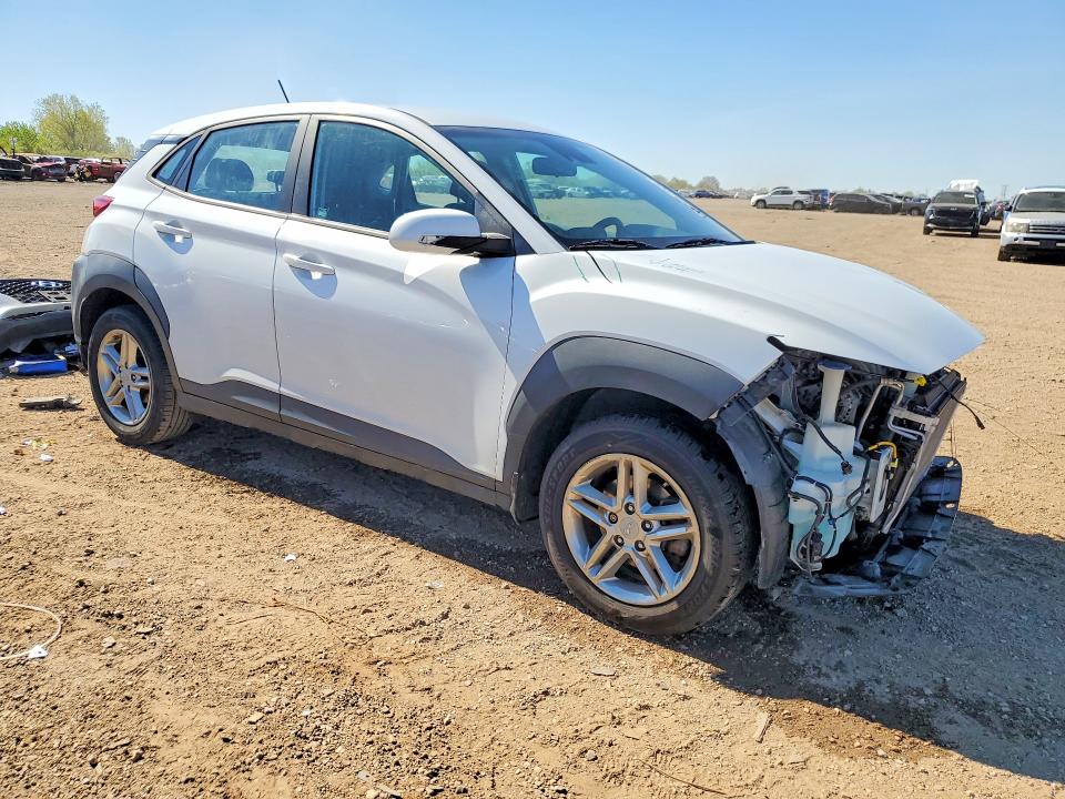 Продаж на аукціоні авто 2021 Hyundai Kona, vin: KM8K12AA5MU662157, номер лоту: 53376516