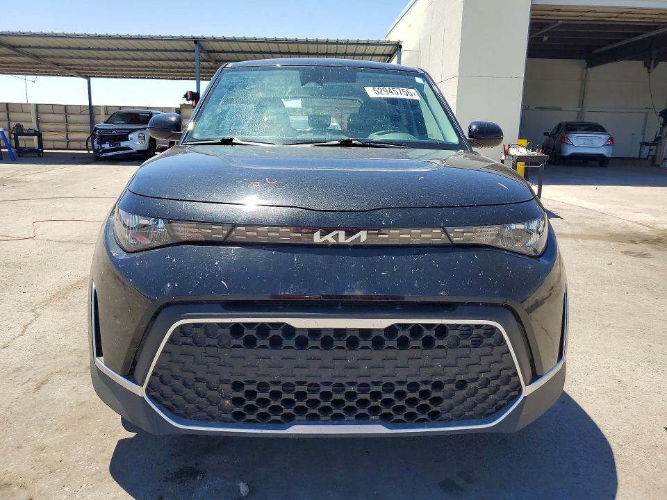 52945756 :رقم المزاد ، KNDJ23AU8R7911263 vin ، 2024 Kia Soul مزاد بيع
