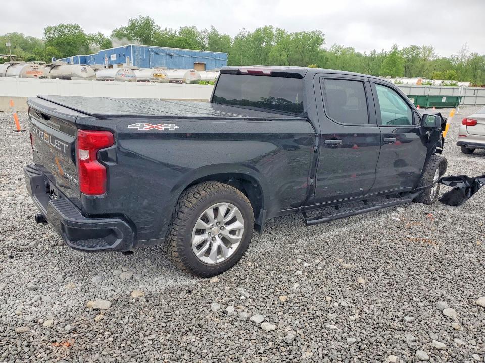 Aukcja sprzedaży 2022 Chevrolet Silverado, vin: 3GCPDBEK9NG526929, numer aukcji: 53908566