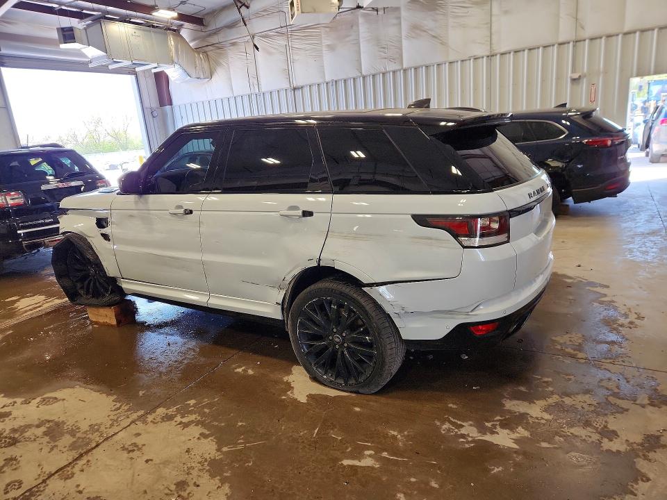 Aukcja sprzedaży 2017 Land Rover Range Rover Sport, vin: SALWZ2FEXHA130266, numer aukcji: 53016276