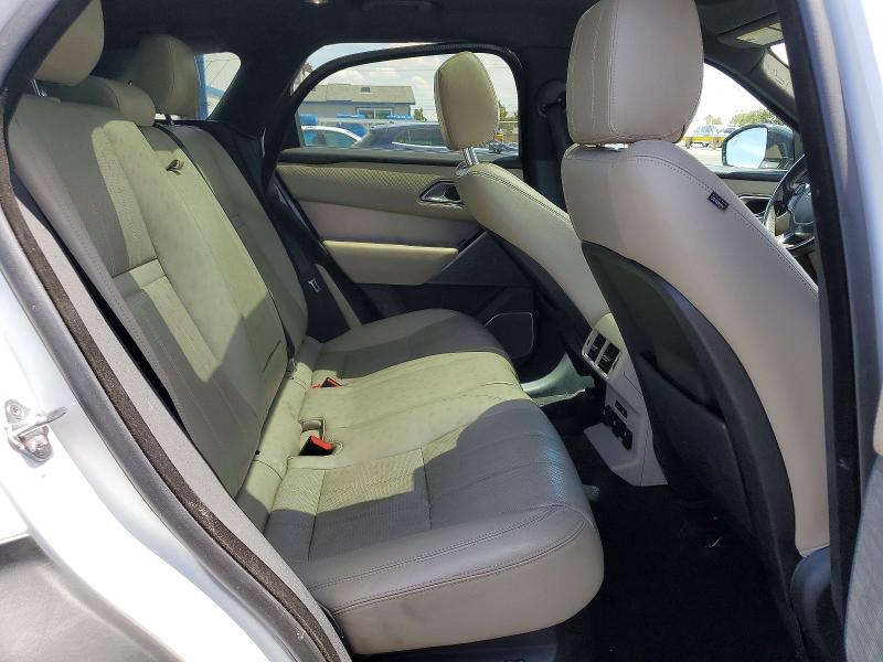 Продажа на аукционе авто 2018 Land Rover Range Rover Velar, vin: SALYL2RV8JA704911, номер лота: 52403776