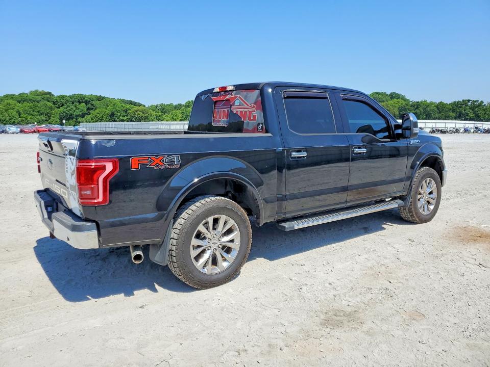 2017 Ford F150 მანქანა იყიდება აუქციონზე, vin: 1FTEW1EF5HFA69878, აუქციონის ნომერი: 53010926