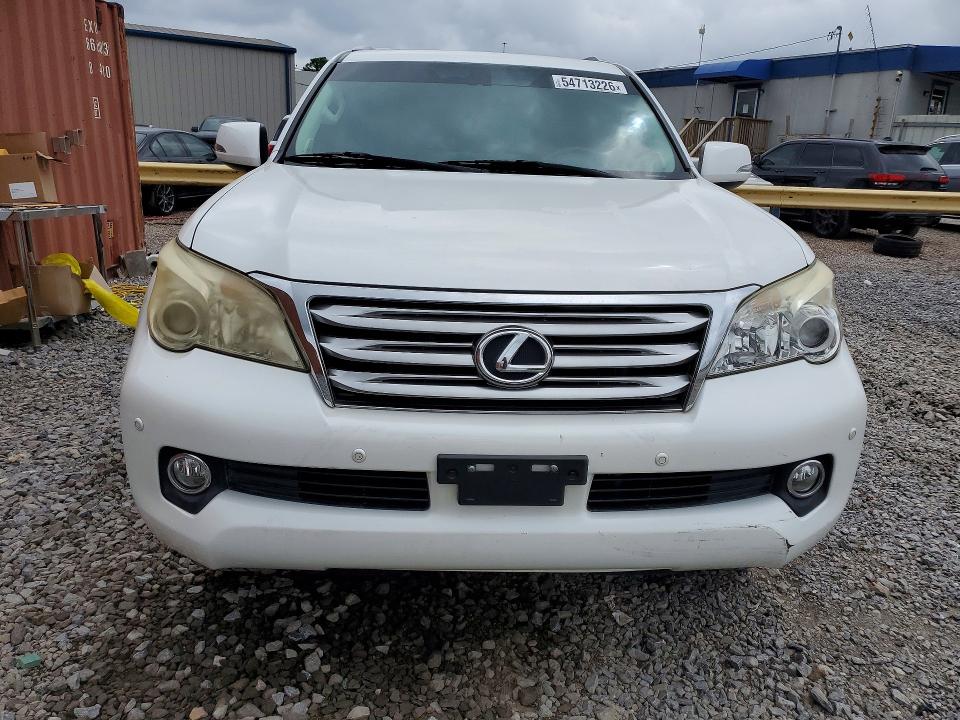 Aukcja sprzedaży 2010 Lexus Gx, vin: JTJBM7FX8A5012635, numer aukcji: 54713226