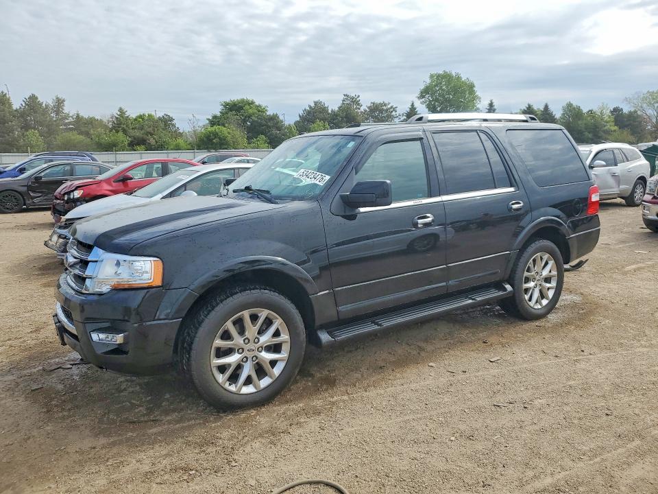 2017 Ford Expedition მანქანა იყიდება აუქციონზე, vin: 1FMJU2AT5HEA17366, აუქციონის ნომერი: 53423476