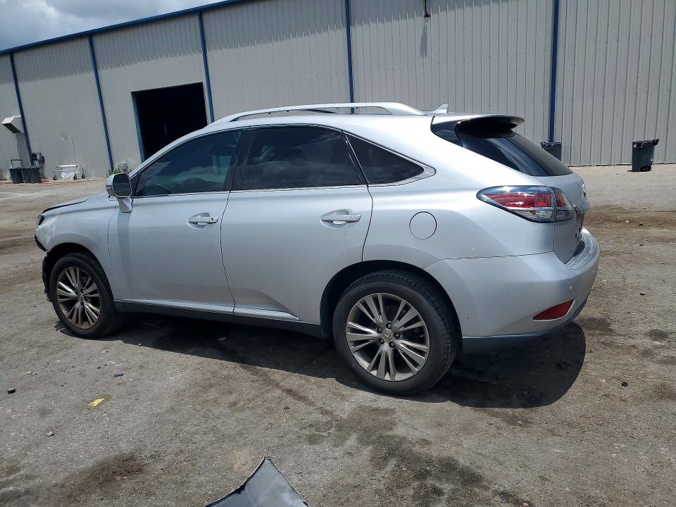 2013 Lexus Rx მანქანა იყიდება აუქციონზე, vin: 2T2ZK1BA7DC130944, აუქციონის ნომერი: 53765946