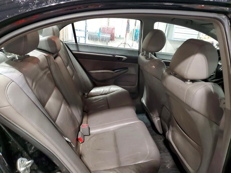 2011 Honda Civic მანქანა იყიდება აუქციონზე, vin: 2HGFA1F07BH009136, აუქციონის ნომერი: 52415986