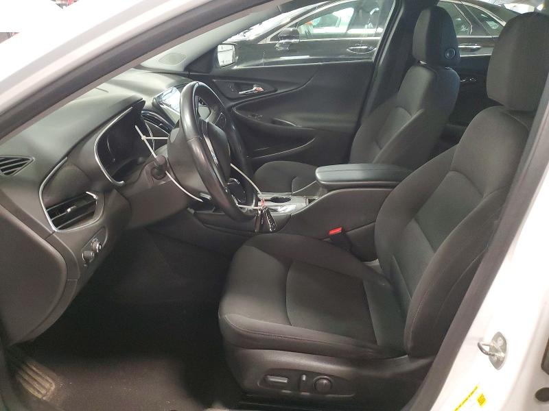 54046046 :رقم المزاد ، 1G1ZD5ST5JF101414 vin ، 2018 Chevrolet Malibu مزاد بيع