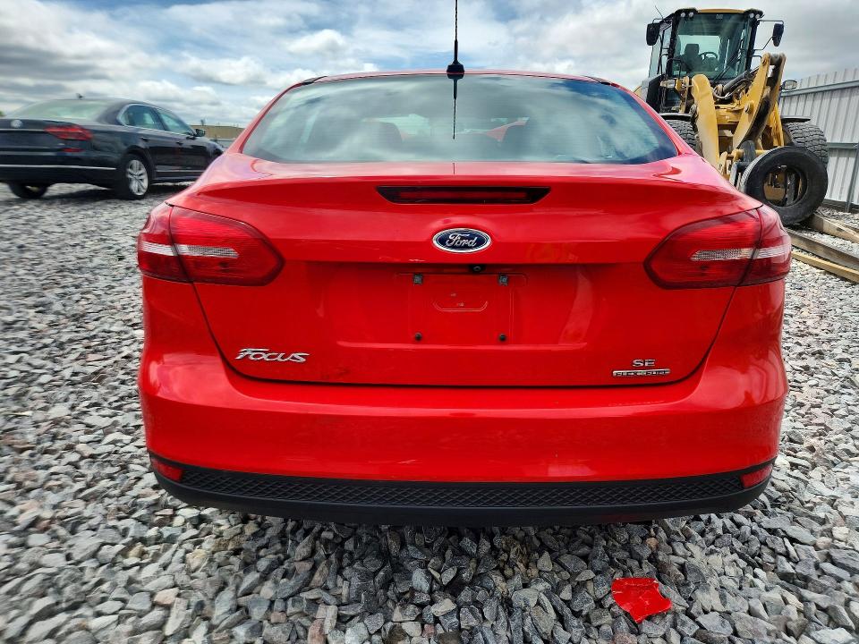 Aukcja sprzedaży 2015 Ford Focus, vin: 1FADP3F26FL216777, numer aukcji: 54178296