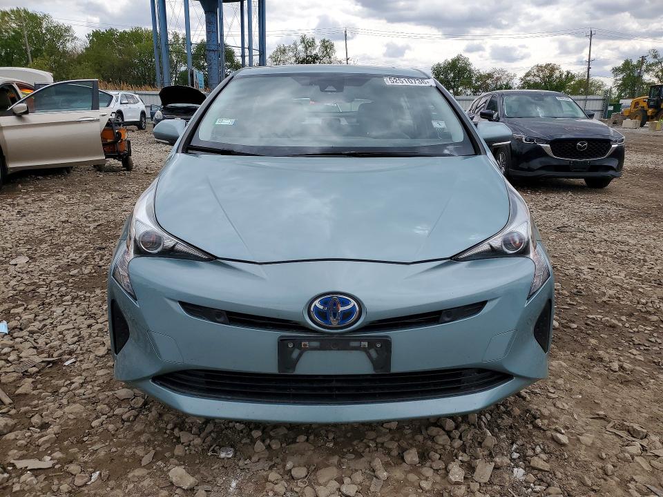 52510736 :رقم المزاد ، JTDKARFU9G3026805 vin ، 2016 Toyota Prius مزاد بيع