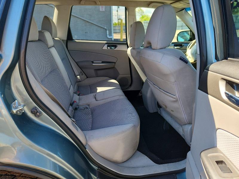 52361896 :رقم المزاد ، JF2SHBDC2CH402529 vin ، 2012 Subaru Forester مزاد بيع