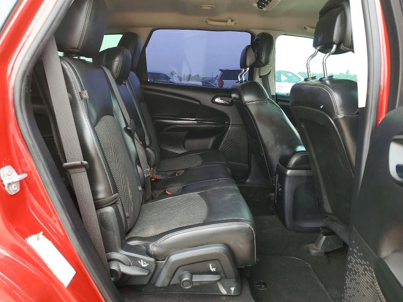 2017 Dodge Journey მანქანა იყიდება აუქციონზე, vin: 3C4PDCGG0HT556573, აუქციონის ნომერი: 52046336