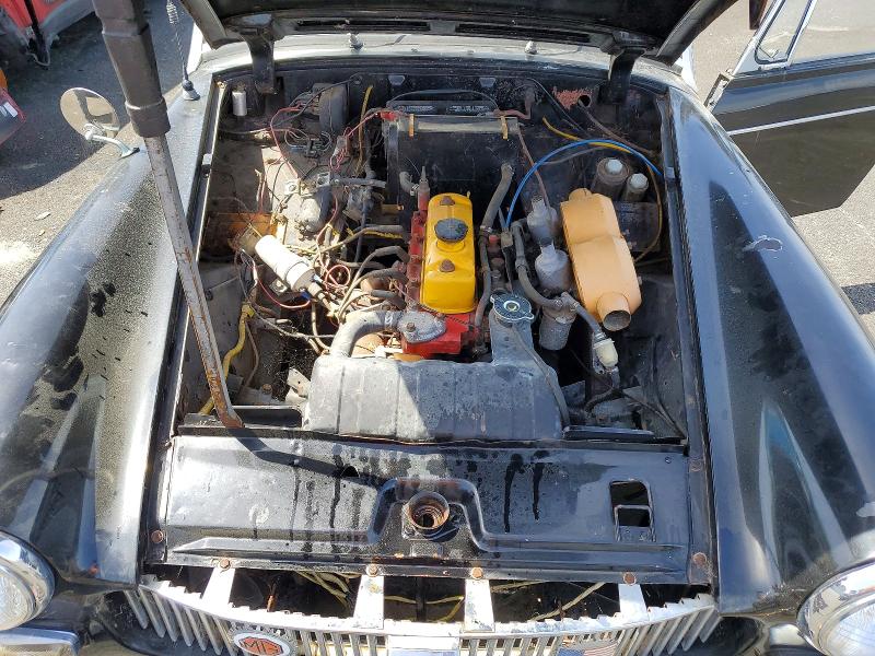 Продаж на аукціоні авто 1967 Mg Midget, vin: GAN4U58898G, номер лоту: 51205236