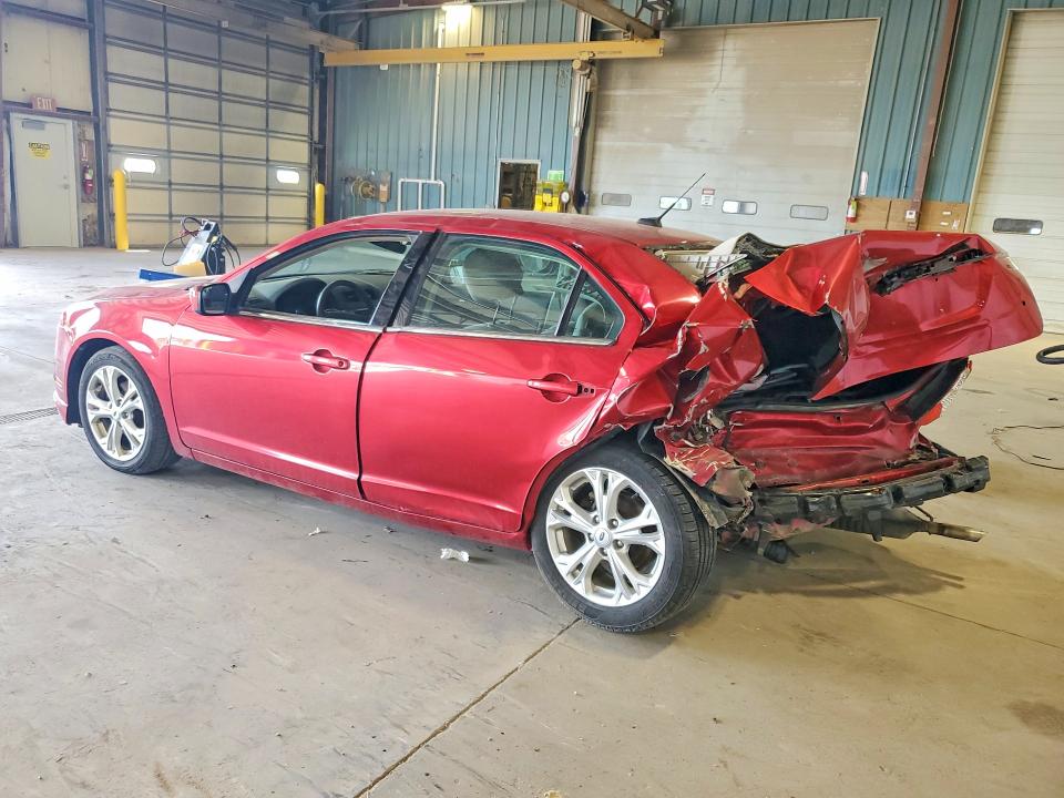 Продажа на аукционе авто 2012 Ford Fusion, vin: 3FAHP0HA0CR420623, номер лота: 53737316