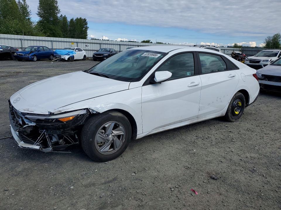 Aukcja sprzedaży 2024 Hyundai Elantra, vin: KMHLL4DG5RU656487, numer aukcji: 53959906