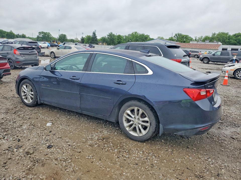 Aukcja sprzedaży 2016 Chevrolet Malibu, vin: 1G1ZE5ST0GF357806, numer aukcji: 54864536