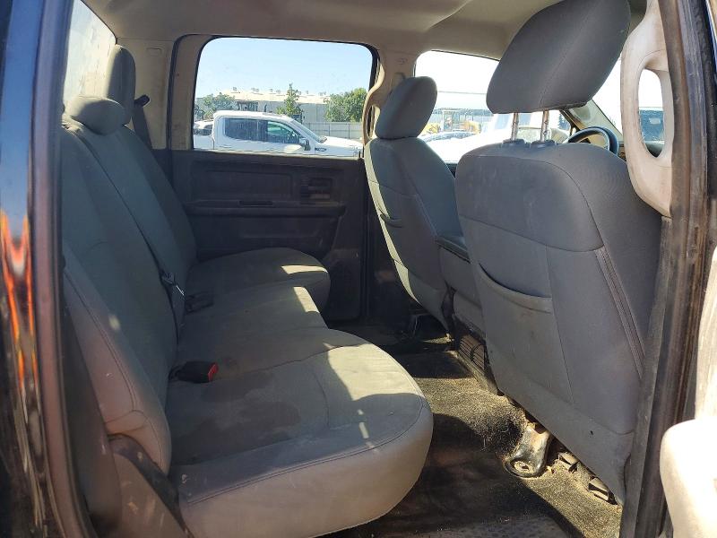 53672036 :رقم المزاد ، 1C6RR7KT7ES142670 vin ، 2014 Ram Ram 1500 مزاد بيع