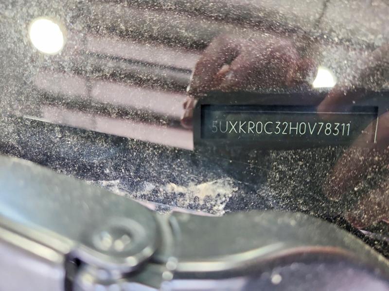Продажа на аукционе авто 2017 Bmw X5, vin: 5UXKR0C32H0V78311, номер лота: 48978346