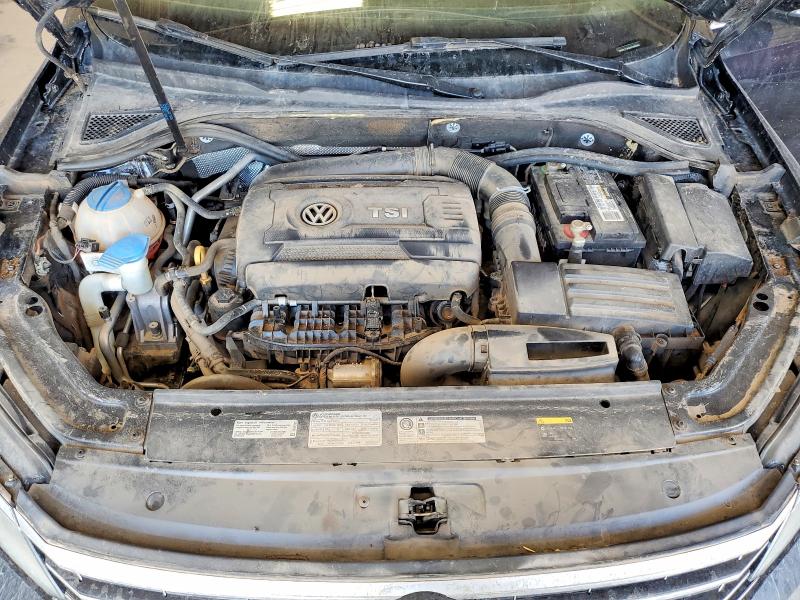 Продажа на аукционе авто 2017 Volkswagen Passat, vin: 1VWCT7A30HC055836, номер лота: 53543746