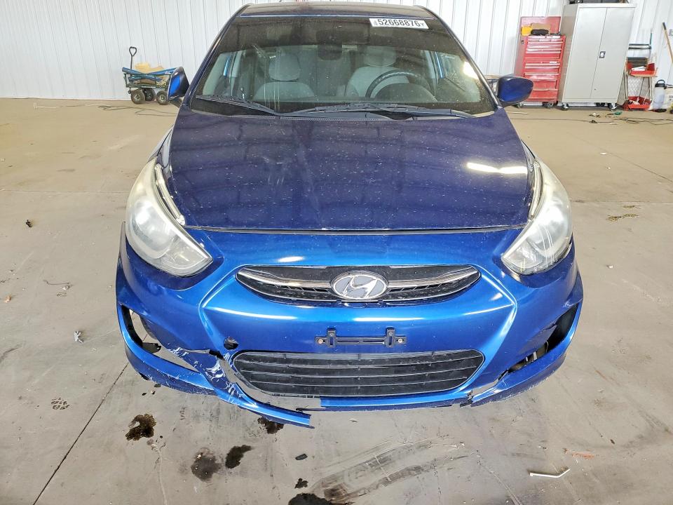 Продажа на аукционе авто 2015 Hyundai Accent, vin: KMHCT4AE2FU807932, номер лота: 52668876