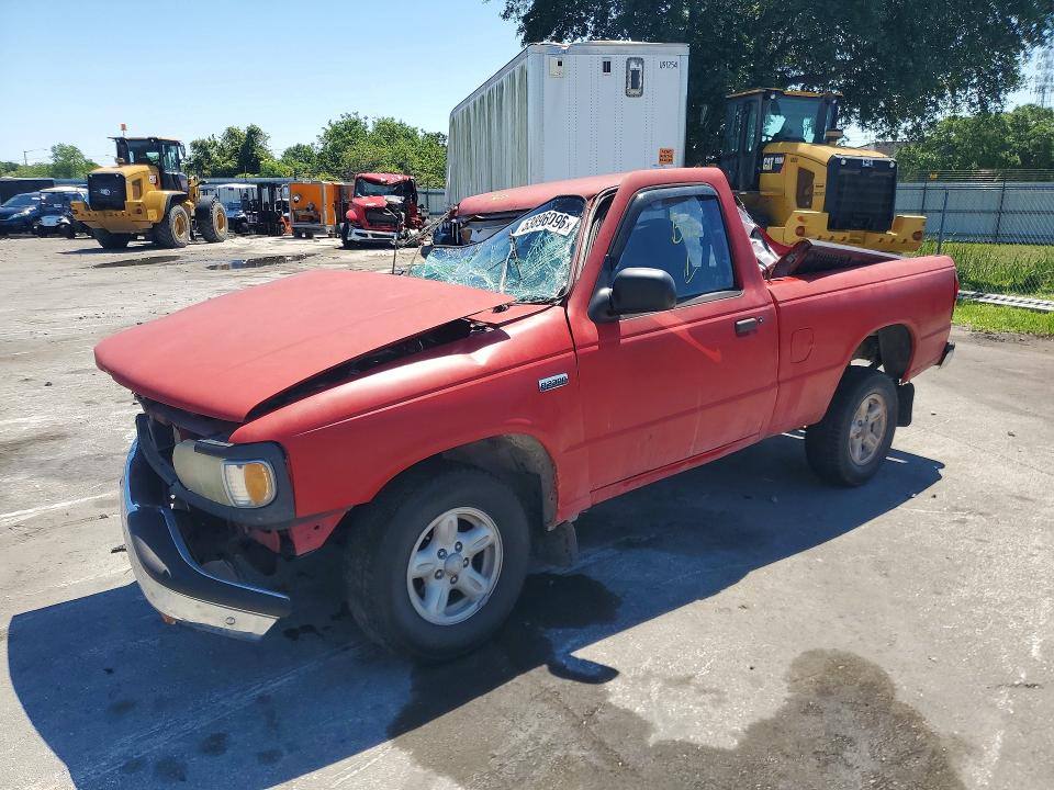 Aukcja sprzedaży 1996 Mazda B2300, vin: 4F4CR12A5TTM11371, numer aukcji: 53896096