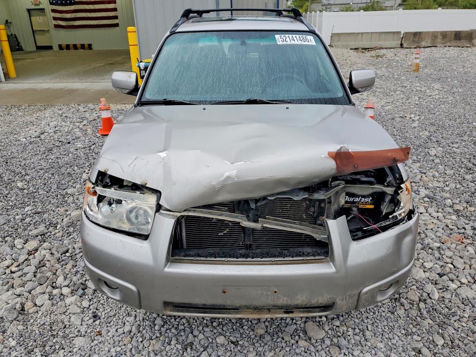 Продаж на аукціоні авто 2007 Subaru Forester, vin: JF1SG65657H737006, номер лоту: 52141486