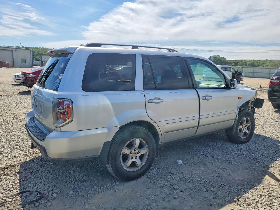Продаж на аукціоні авто 2008 Honda Pilot, vin: 5FNYF28408B007838, номер лоту: 52890656