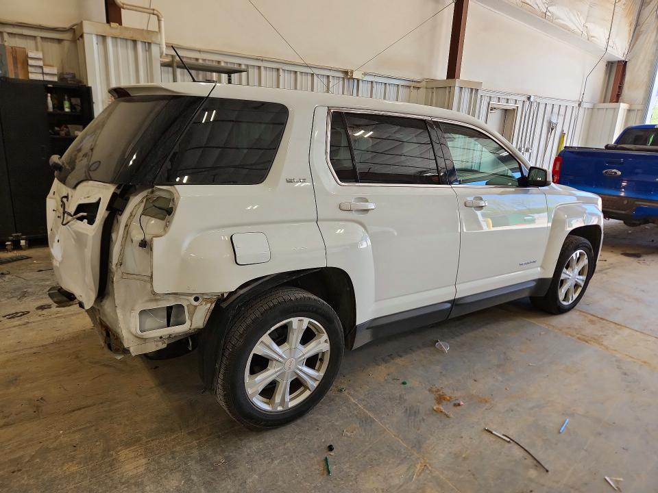 Продажа на аукционе авто 2017 Gmc Terrain, vin: 2GKALMEK0H6199815, номер лота: 53618746