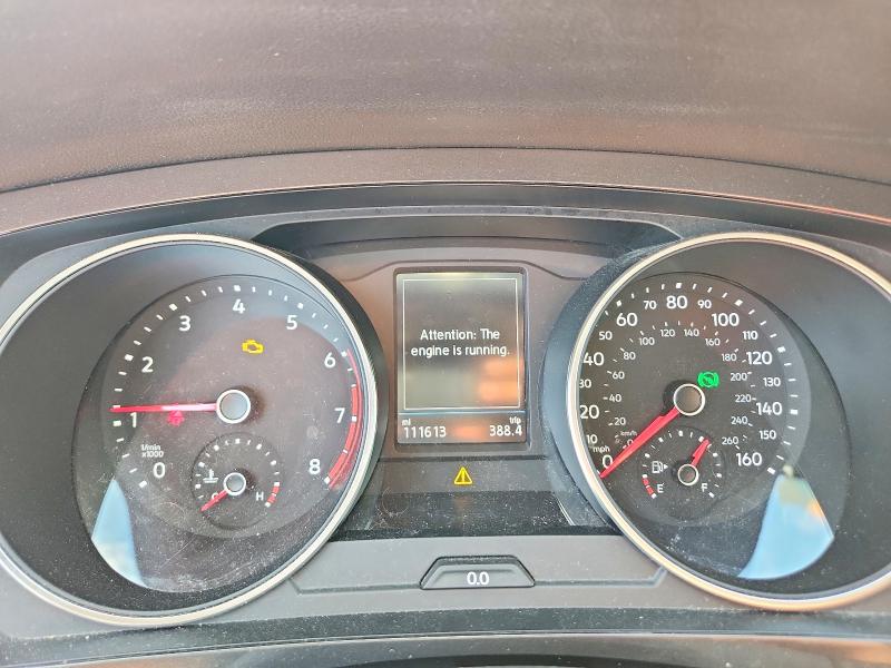 Продажа на аукционе авто 2018 Volkswagen Tiguan, vin: 3VV2B7AX0JM070539, номер лота: 54578436