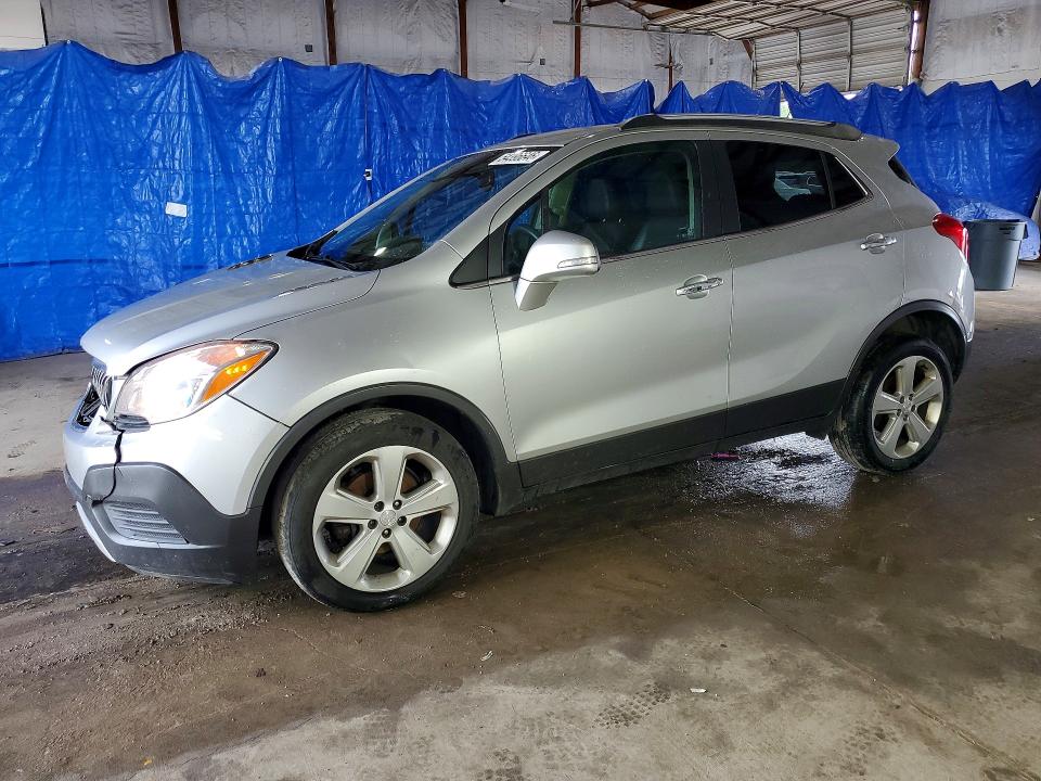 Aukcja sprzedaży 2016 Buick Encore, vin: KL4CJESBXGB535920, numer aukcji: 54396646