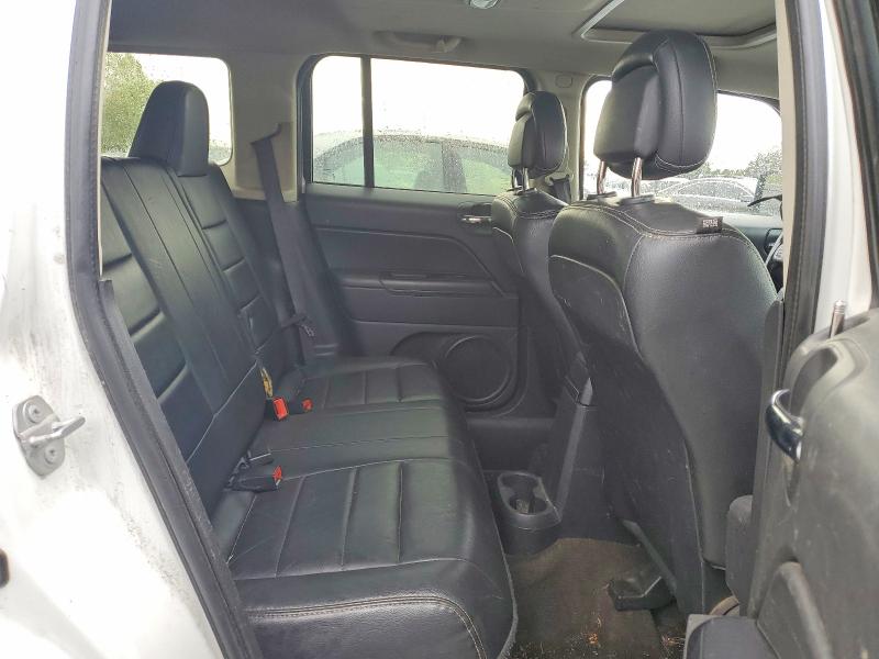 Auction sale of the 2017 Jeep Patriot, vin: 1C4NJRFB9HD155554, lot number: 52016106