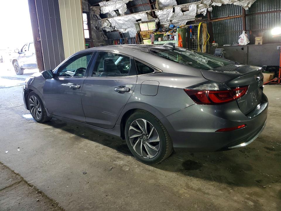 Aukcja sprzedaży 2022 Honda Insight, vin: 19XZE4F99NE001278, numer aukcji: 53764886