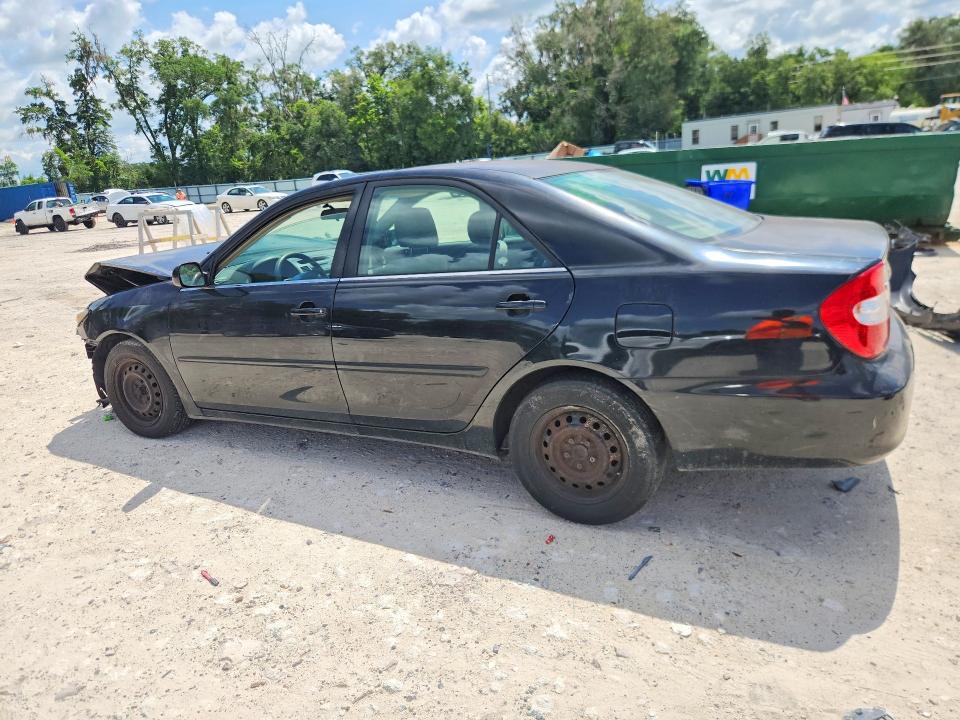 Auction sale of the 2004 Toyota Camry, vin: 4T1BE32K94U368309, lot number: 55031506