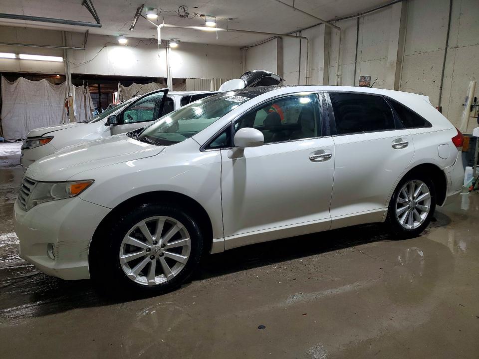 54447056 :رقم المزاد ، 4T3ZA3BB7AU034468 vin ، 2010 Toyota Venza مزاد بيع