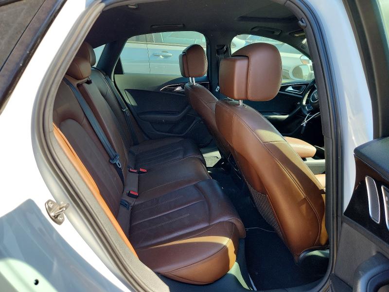54445216 :رقم المزاد ، WAUFGAFC5GN167154 vin ، 2016 Audi A6 مزاد بيع
