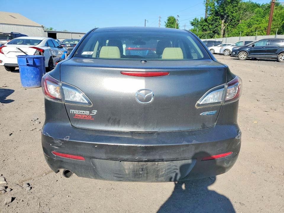 Aukcja sprzedaży 2012 Mazda 3, vin: JM1BL1V88C1679678, numer aukcji: 53813186