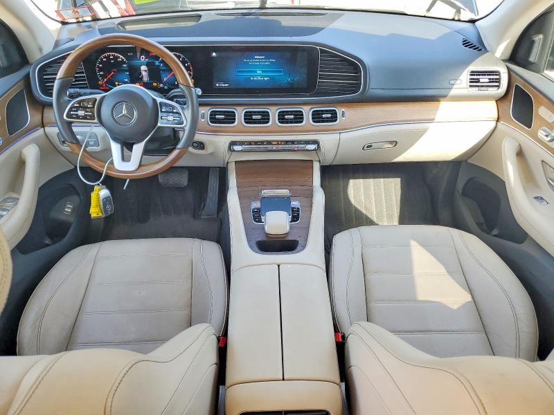 Aukcja sprzedaży 2020 Mercedes-benz Gle, vin: 4JGFB4KB8LA181983, numer aukcji: 52446686