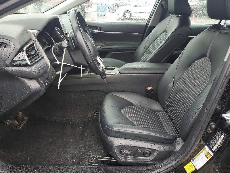 Продажа на аукционе авто 2021 Toyota Camry, vin: 4T1G11AK8MU474158, номер лота: 54187006