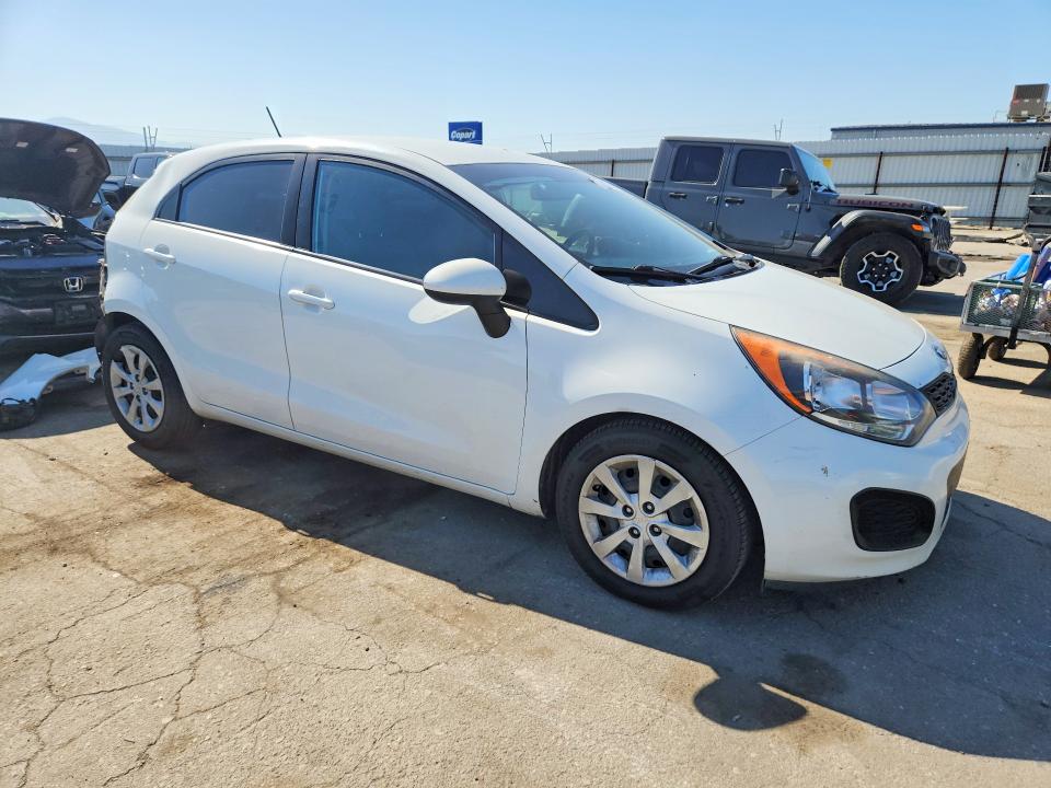 Aukcja sprzedaży 2014 Kia Rio, vin: KNADM5A38E6418268, numer aukcji: 52862986