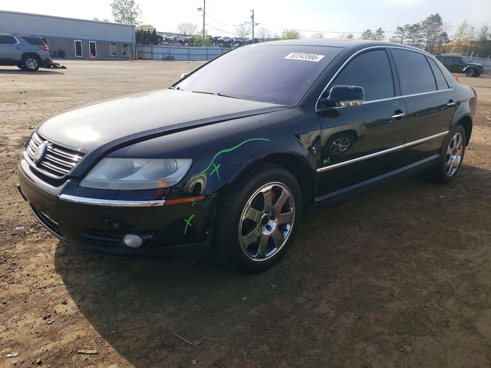 Продажа на аукционе авто 2004 Volkswagen Phaeton, vin: WVWAH63D448008446, номер лота: 52243566