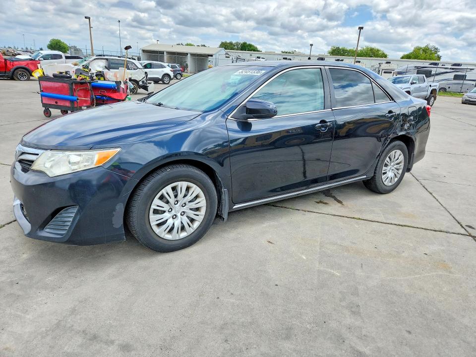 Aukcja sprzedaży 2012 Toyota Camry, vin: 4T4BF1FK3CR235514, numer aukcji: 52451336