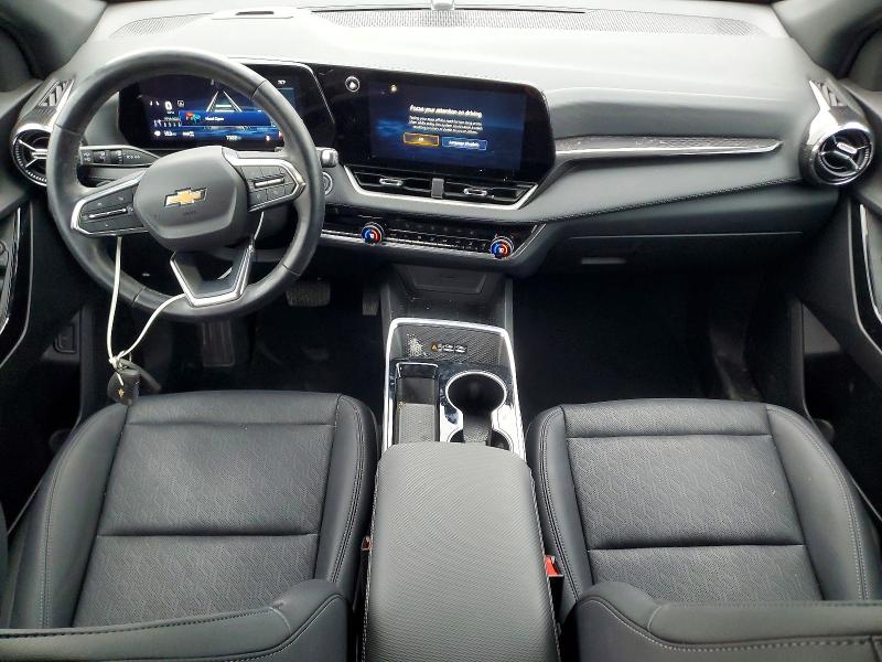 53067476 :رقم المزاد ، 3GNAXPEGXSL281543 vin ، 2025 Chevrolet Equinox مزاد بيع