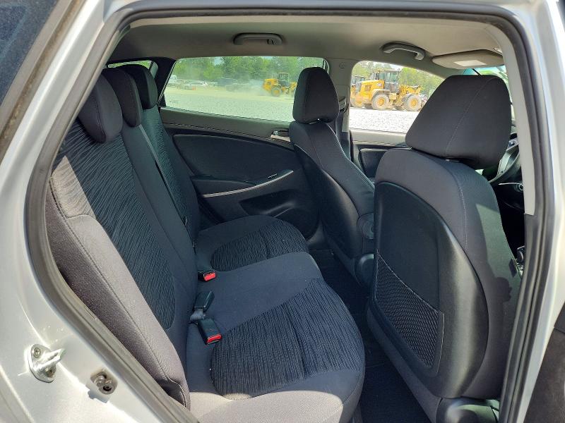 Aukcja sprzedaży 2016 Hyundai Accent, vin: KMHCT5AE3GU287117, numer aukcji: 54427646
