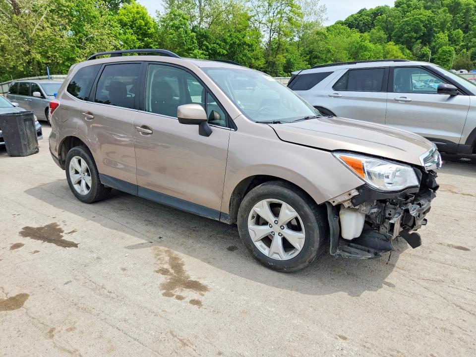 54765176 :رقم المزاد ، JF2SJARC0GH564138 vin ، 2016 Subaru Forester مزاد بيع