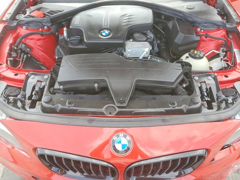 2014 Bmw 228 მანქანა იყიდება აუქციონზე, vin: WBA1F5C53EV256065, აუქციონის ნომერი: 52650556